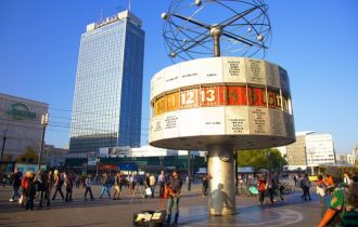 Bir Aylığına “Berliner” olmak