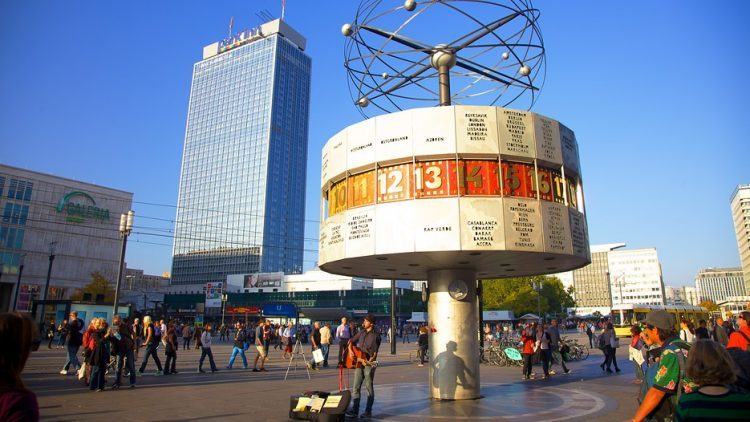 Bir Aylığına “Berliner” olmak
